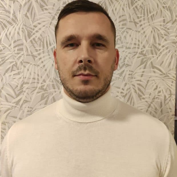 Damir Hamzić, osnivač Import BiH